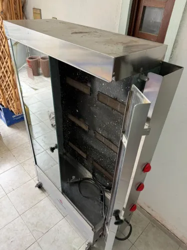 Assador de frango