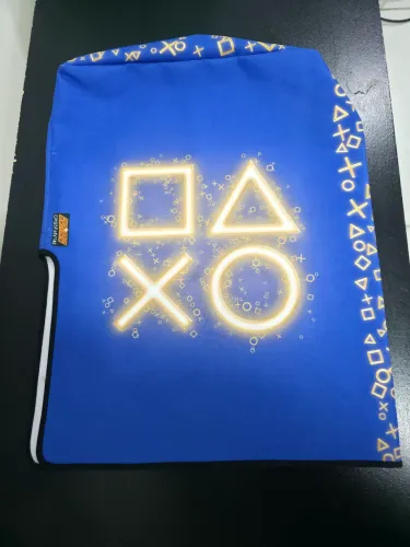 APENAS VENDA Capa Premium PS5 Playstation 5 FAT