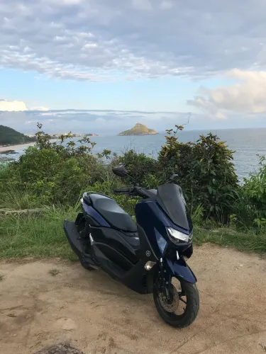 Nmax Único dono 2022