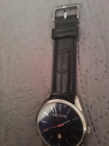 RELOGIO LACOSTE ORIGINAL