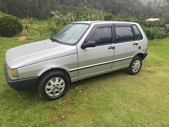 Fiat Uno Mille 1.0 Fire/ F.flex/ Economy 4P 2003