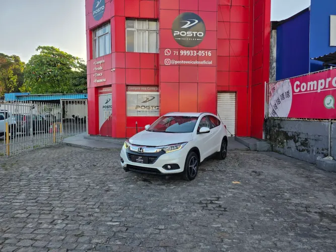 Honda HR-V EX 1.8 Flexone 16V 5P Aut. 2021