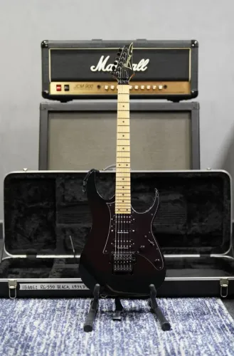 Ibanez RG550 Japan 1994 - Rg 550 Japonesa