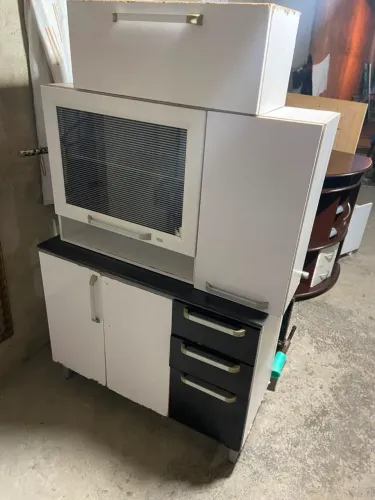 Vendo armário completo de cozinha 220 reais Itatiaia 