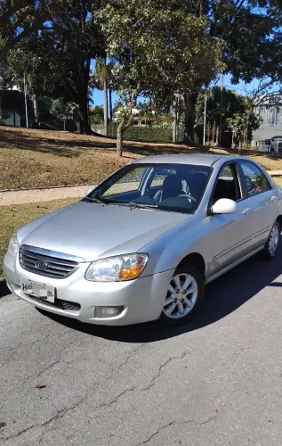 Kia Motors Cerato 1.6 16V Mec. 2008