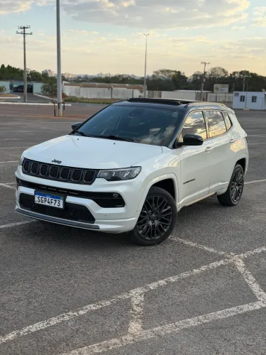 Jeep Compass S T270 1.3 TB 4X2 Flex AUT 2023