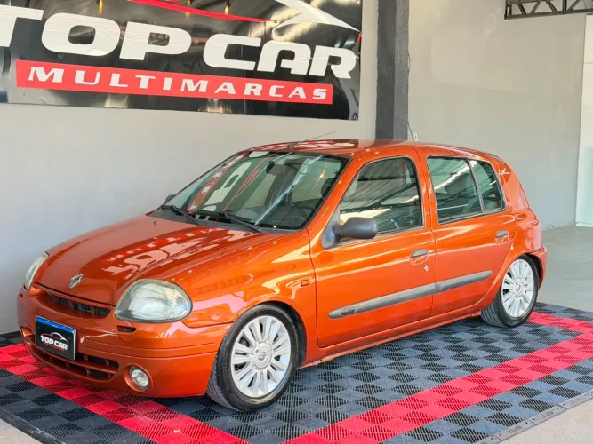 Renault Clio RT 1.6 5P 2000