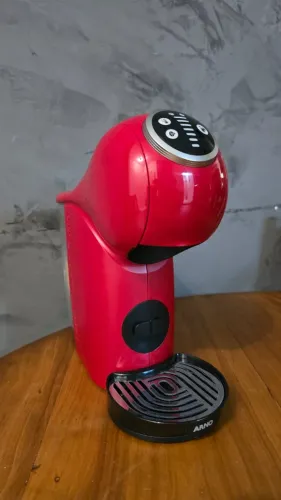 Cafeteira Dolce Gusto Genio S Plus