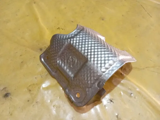 Defletor Protetor De Calor Turbina Fastback Pulse 1.0 2024