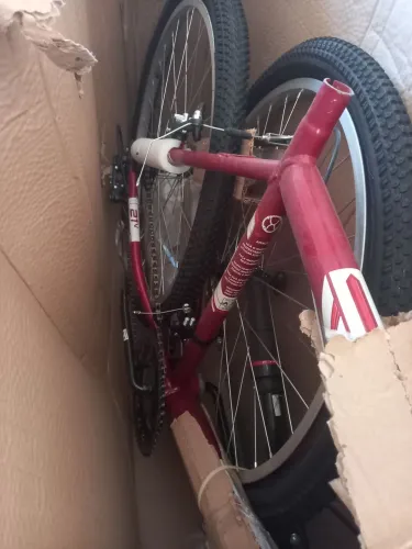 Bicicleta Houston aro 26 com 21 marchas nova