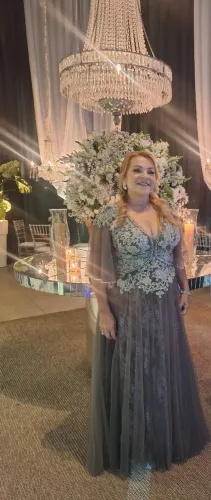 Vestido de Festa