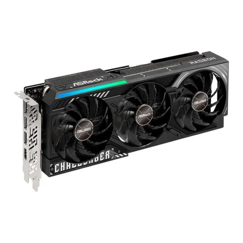 RX 9070 XT 16GB ASROCK CHALLENGER
