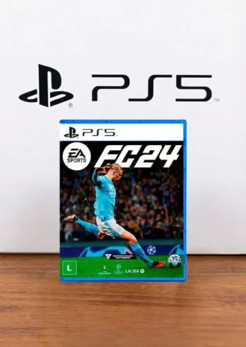 Jogo EA FC 24 PS5 Fifa Playstation 5