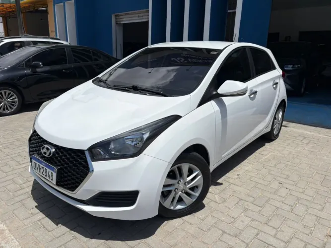 Hyundai HB20 Comf./c.plus/c.style 1.0 Flex 12V 2019