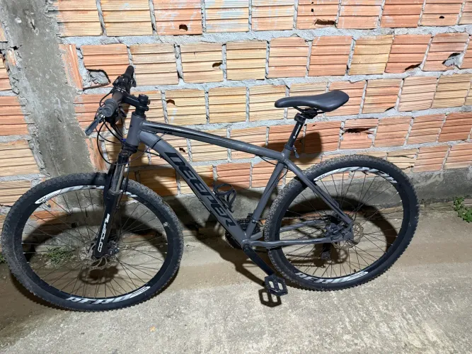 Bike aro 29 quase nova quase não foi usado