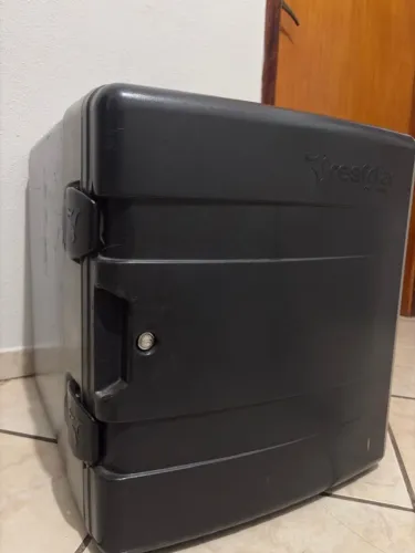 Geladeira caminhão resfriar