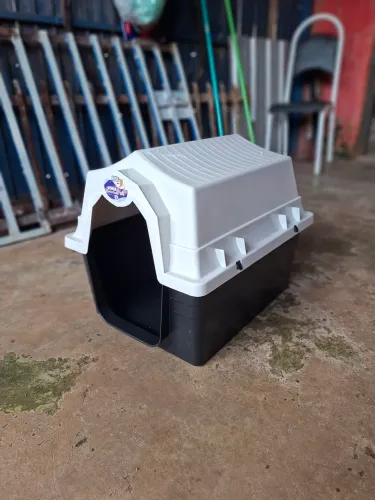 CASINHA PET NOVA NÚMERO 04