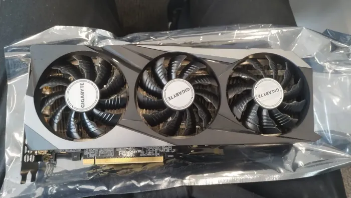 RTX 3070 8GB GIGABYTE