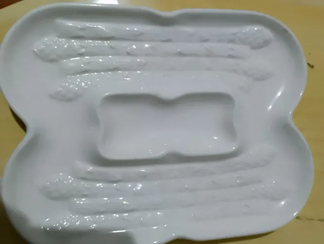 Petisqueira Grande Porcelana Portuguesa