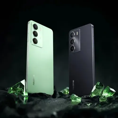 Realme C71 5G NFC 8/256GB - Novo, Lacrado, Original E Loja Física