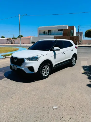Hyundai Creta Attitude 1.6 16V Flex Aut. 2018