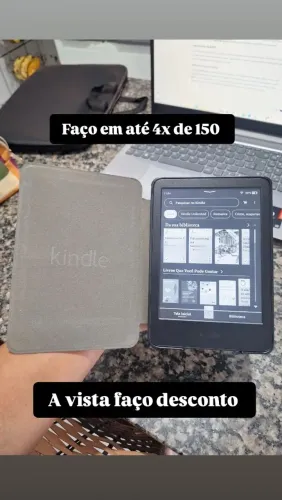 Kindle - 11° Geração - novo