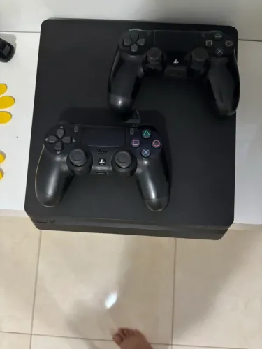 Vendo PS4