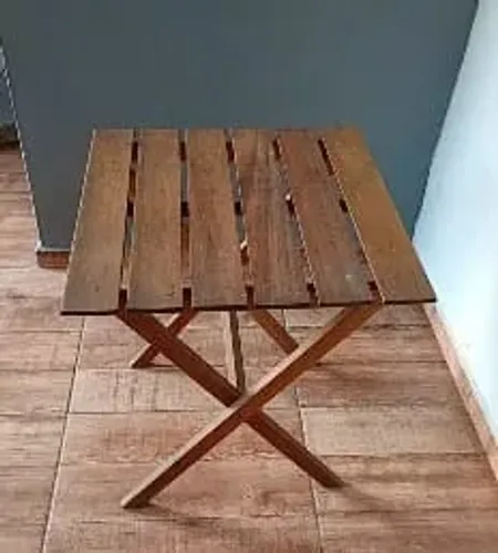 mesa em madeira