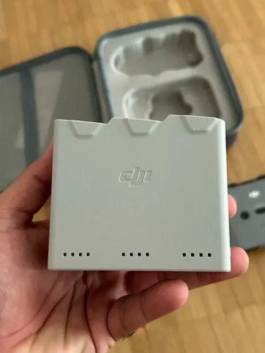 Carregador DJI Mini 4 Pro