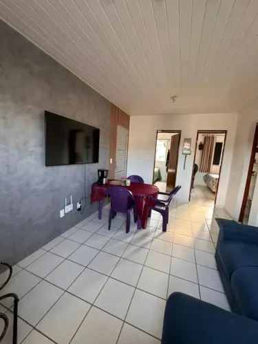 APARTAMENTO EM CONDOMINIO FECHADO PRONTO PRA MORAR 45 MIL // 070