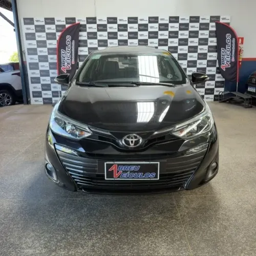 Toyota Yaris XLS Sedan 1.5 Flex 16V 4P Aut. 2019
