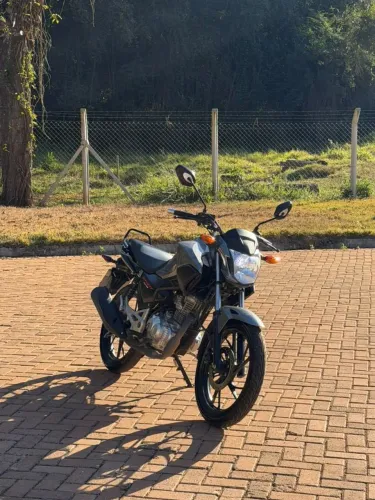 Start 160 2025 7.000km CAUTELAR 100% APROVADO