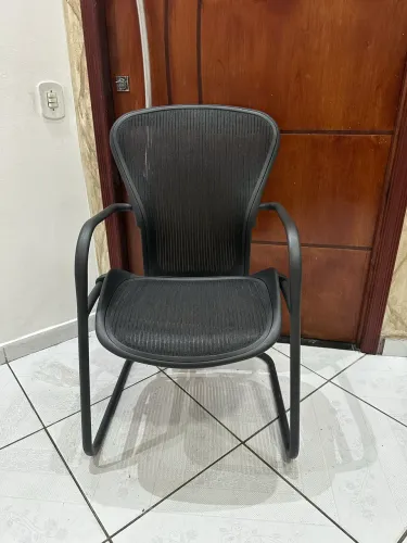 cadeira herman miller aeron Fixa Entrega grátis sp capital