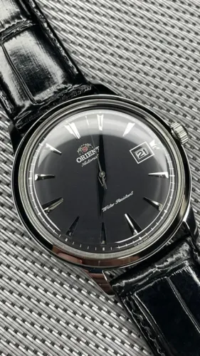 Relógio Orient Bambino (Novo na caixa) TAC00004B0 Automático