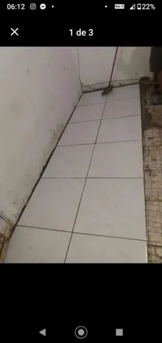 Trabalho com reformas 