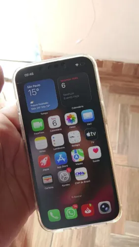 iPhone 13 Branco