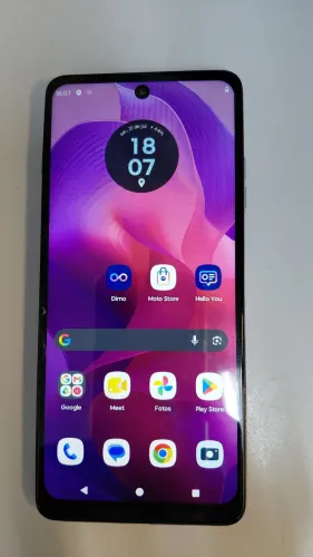 Smartphone Moto G24