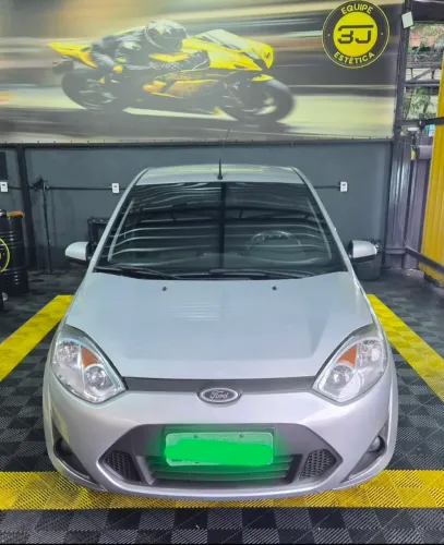 Ford Fiesta 1.6 16V Flex Mec. 5P 2013