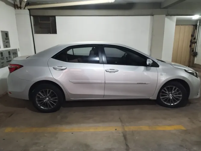 Toyota Corolla XEI 2.0 Flex 16V Aut. 2016