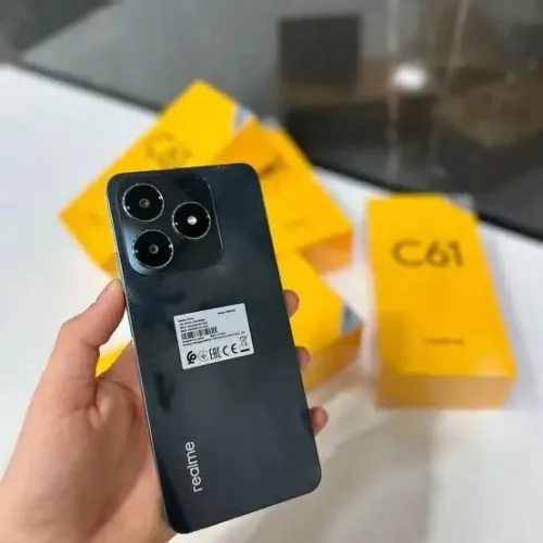 Realme C 61