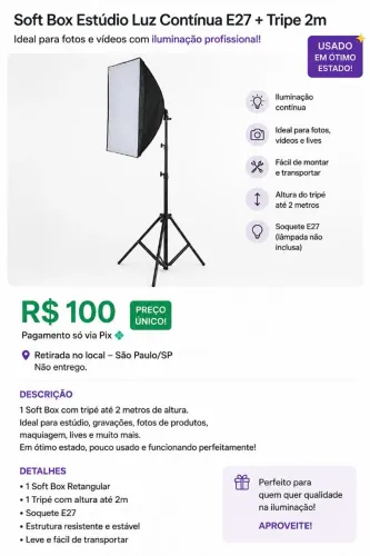 Soft Box
