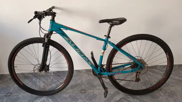 Bike Audax linha Havok Aro 29 