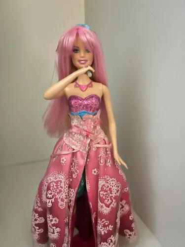 Barbie a princesa e pop star 