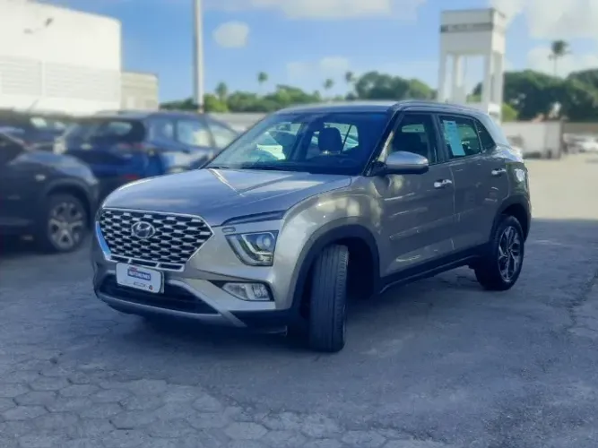 Hyundai Creta Platinum 1.0 TB 12V Flex AUT 2023