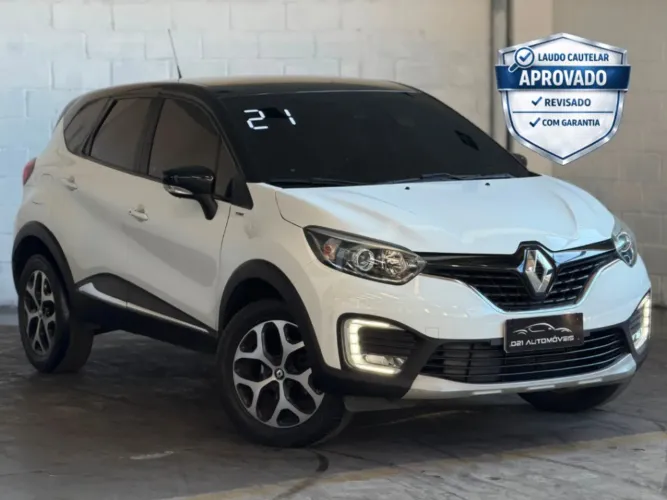 Renault Captur Bose 1.6 CVT 2021