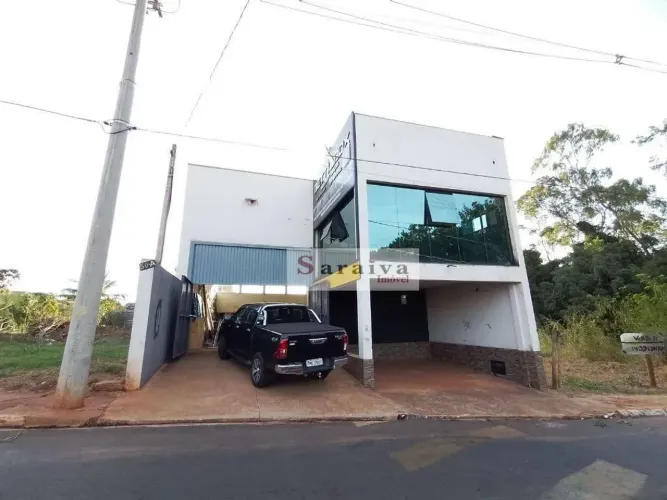 Galpão à venda, 300 m² por R$ 750.000,00 - Centro - Itapuí/SP