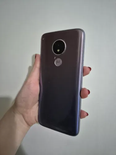 Moto G7 Power - Liga e Funciona / Para Conserto ou Retirada de Peças