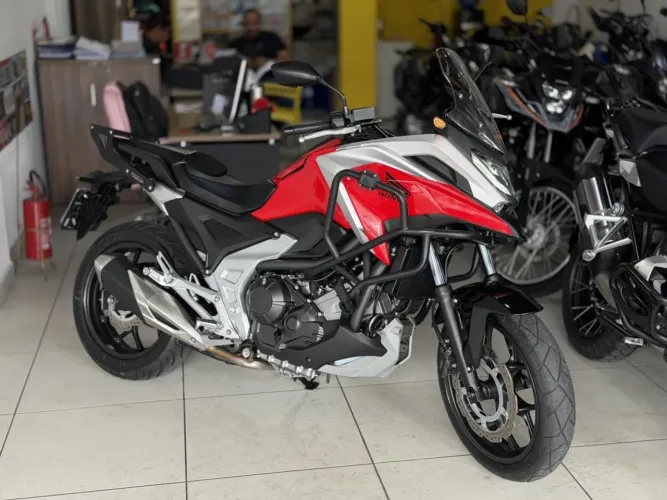 HONDA NC 750X ABS 