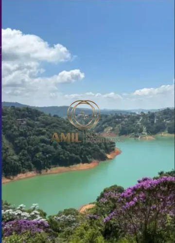 MV- Vende Lote, Condomínio, Terreno 2.260 m² - Condominio Aguas do Igaratá - Igaratá - SP