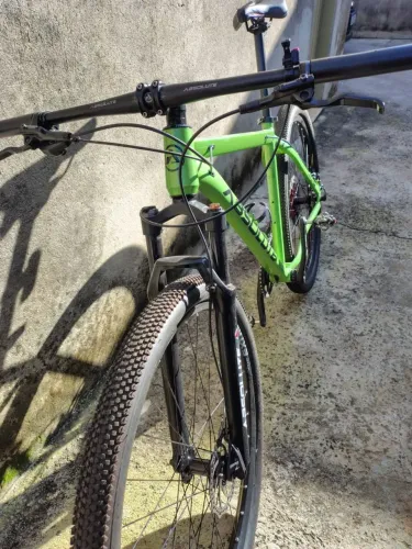 Bicicleta aro 29 absolute MTB